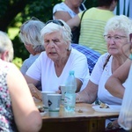 Stoczek Klasztorny. Odpust w sanktuarium Matki Bożej Pokoju