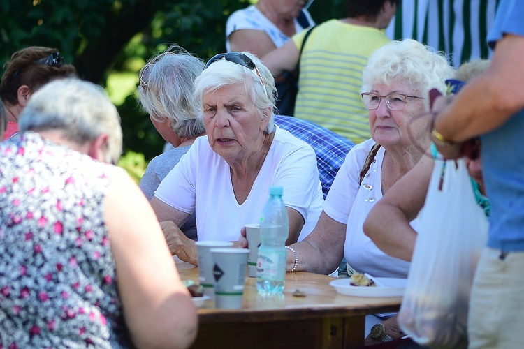 Stoczek Klasztorny. Odpust w sanktuarium Matki Bożej Pokoju