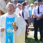 Stoczek Klasztorny. Odpust w sanktuarium Matki Bożej Pokoju