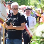 Stoczek Klasztorny. Odpust w sanktuarium Matki Bożej Pokoju