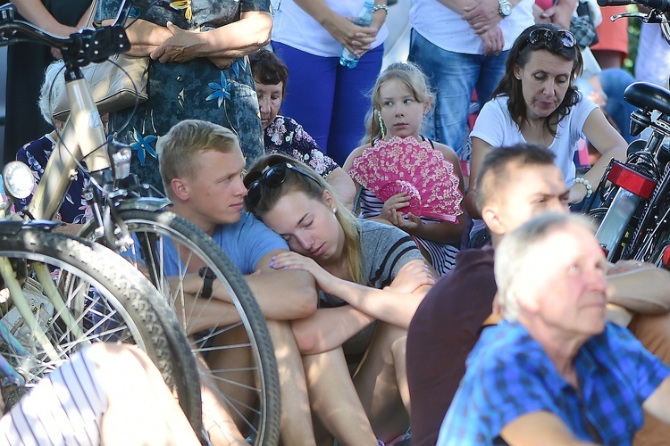 Stoczek Klasztorny. Odpust w sanktuarium Matki Bożej Pokoju