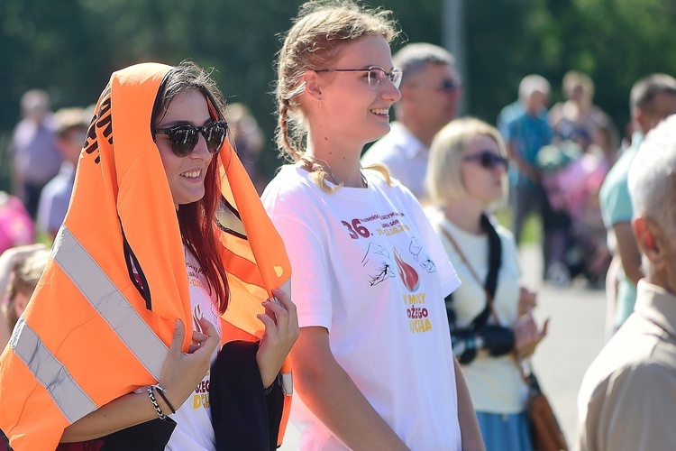 Stoczek Klasztorny. Odpust w sanktuarium Matki Bożej Pokoju