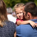 Stoczek Klasztorny. Odpust w sanktuarium Matki Bożej Pokoju