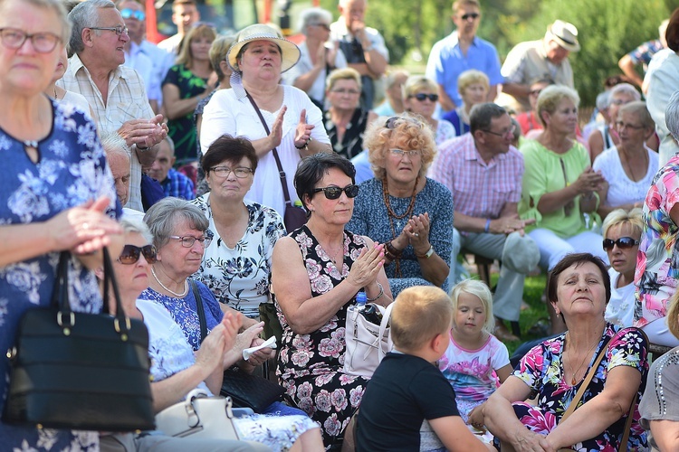 Stoczek Klasztorny. Odpust w sanktuarium Matki Bożej Pokoju