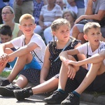 Stoczek Klasztorny. Odpust w sanktuarium Matki Bożej Pokoju