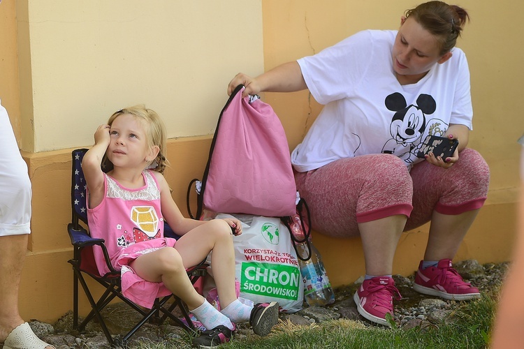 Stoczek Klasztorny. Odpust w sanktuarium Matki Bożej Pokoju