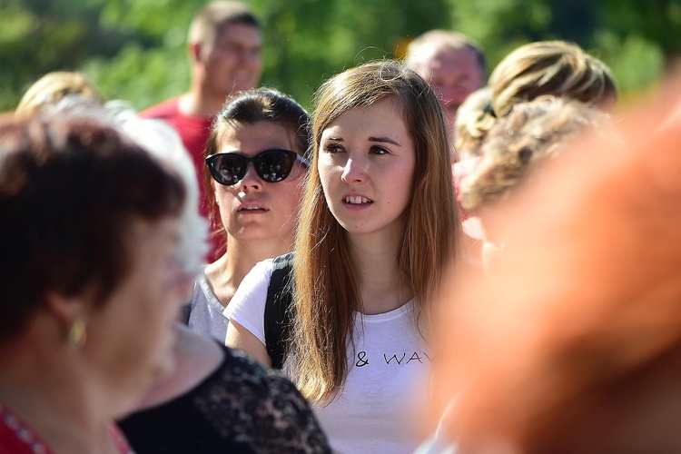 Stoczek Klasztorny. Odpust w sanktuarium Matki Bożej Pokoju