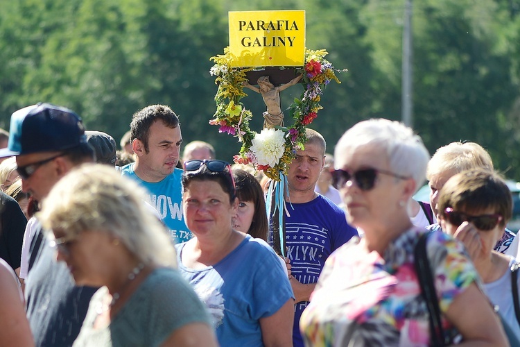 Stoczek Klasztorny. Odpust w sanktuarium Matki Bożej Pokoju