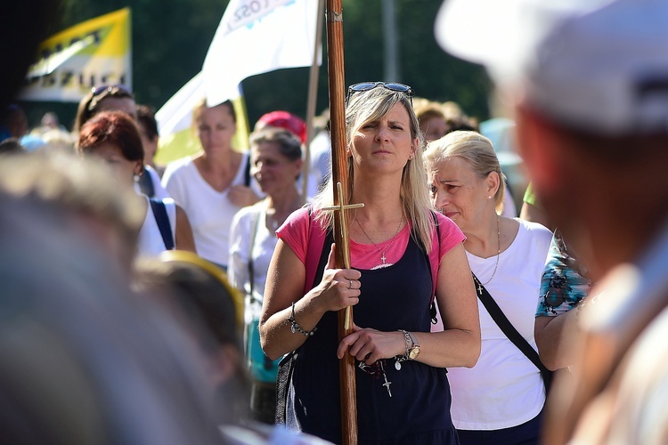 Stoczek Klasztorny. Odpust w sanktuarium Matki Bożej Pokoju