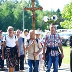 Stoczek Klasztorny. Odpust w sanktuarium Matki Bożej Pokoju