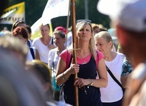 Stoczek Klasztorny. Odpust w sanktuarium Matki Bożej Pokoju