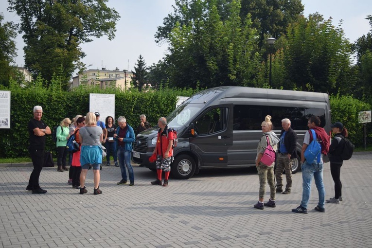 XV Rajd Szlakiem Jana Pawła II