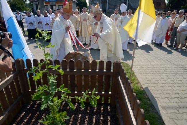 100-lecie parafii Bliżyn