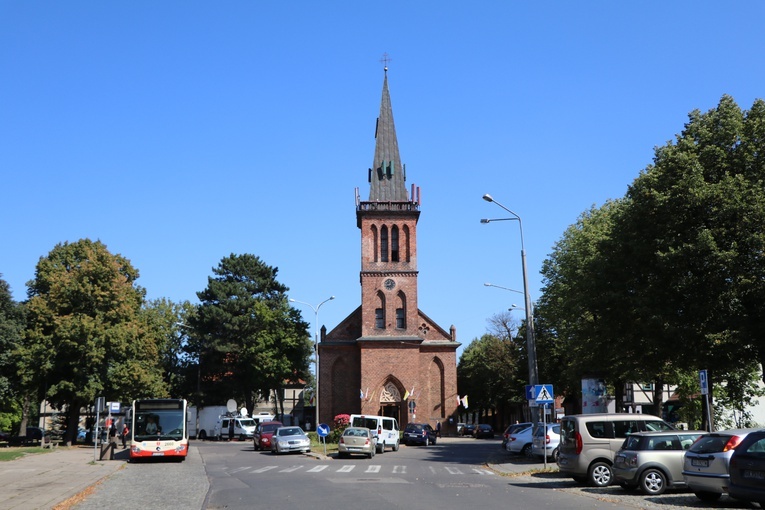 Srebrny jubileusz parafii pw. św. Jana Bosko w Gdańsku