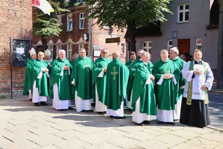 Srebrny jubileusz parafii pw. św. Jana Bosko w Gdańsku