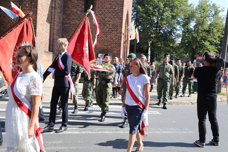 Srebrny jubileusz parafii pw. św. Jana Bosko w Gdańsku