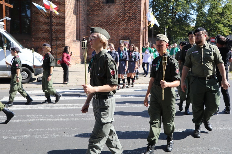 Srebrny jubileusz parafii pw. św. Jana Bosko w Gdańsku