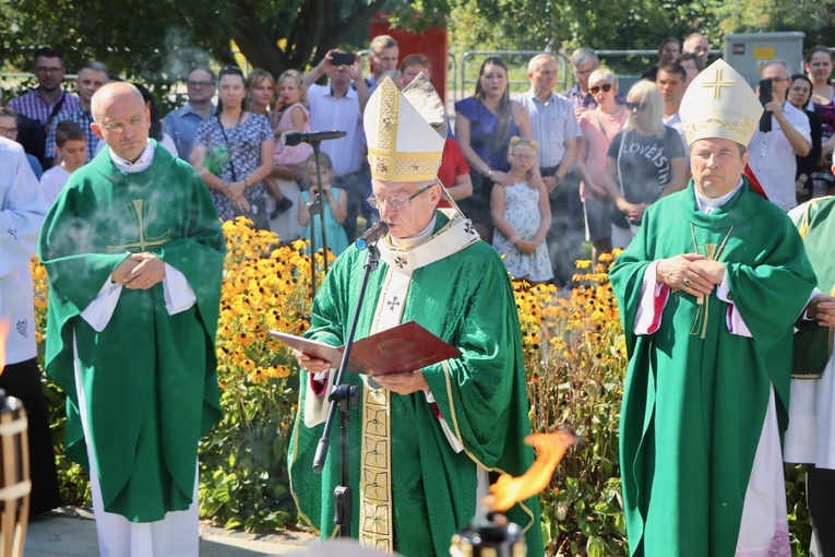 Srebrny jubileusz parafii pw. św. Jana Bosko w Gdańsku