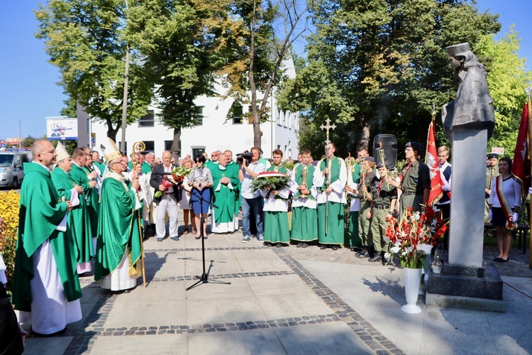 Srebrny jubileusz parafii pw. św. Jana Bosko w Gdańsku