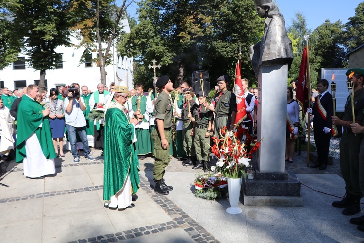 Srebrny jubileusz parafii pw. św. Jana Bosko w Gdańsku