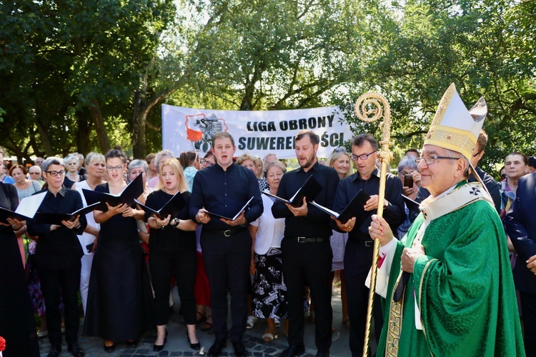 Srebrny jubileusz parafii pw. św. Jana Bosko w Gdańsku