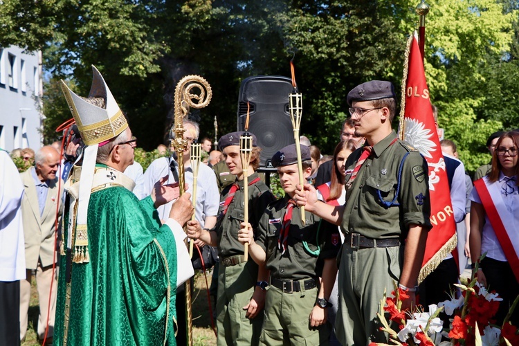 Srebrny jubileusz parafii pw. św. Jana Bosko w Gdańsku