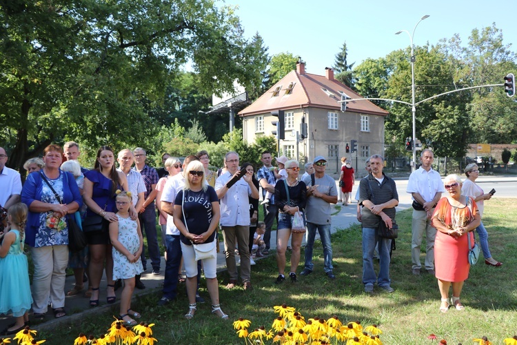 Srebrny jubileusz parafii pw. św. Jana Bosko w Gdańsku