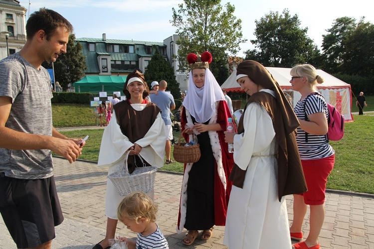 Bartłomiejki i plener plastyczny