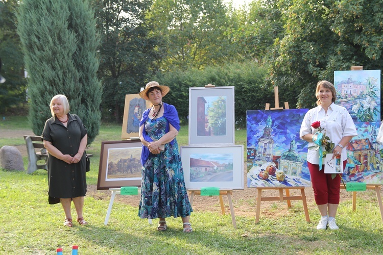 Bartłomiejki i plener plastyczny