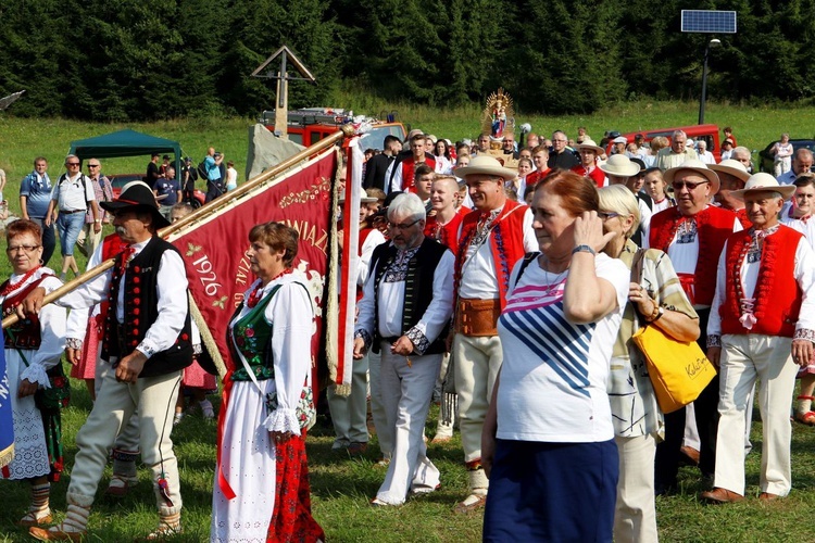 Msza św. Polaków, Czechów i Słowaków na Trzycatku