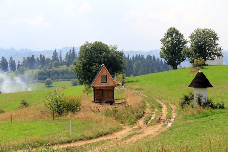 Wędrówka po Spiszu i w Tatrach