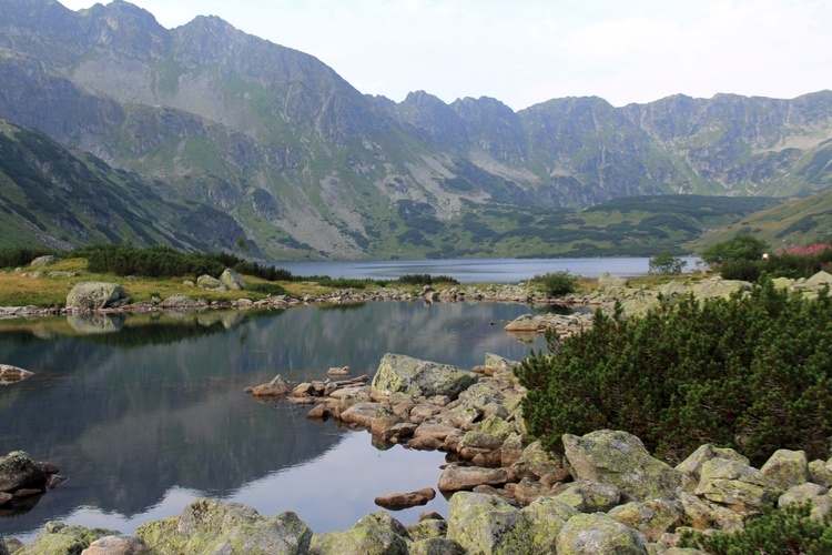 Wędrówka po Spiszu i w Tatrach