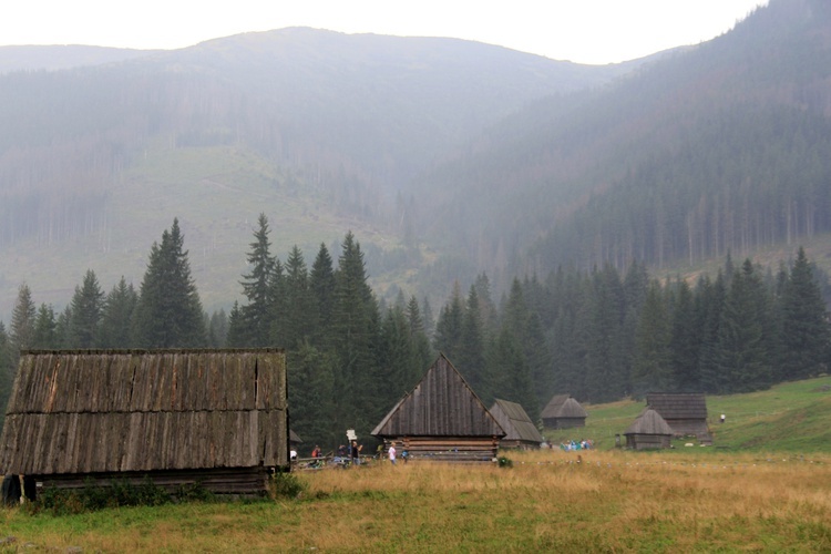 Wędrówka po Spiszu i w Tatrach