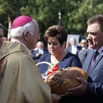 Walewice. Dożynki województwa łódzkiego