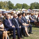 Walewice. Dożynki województwa łódzkiego