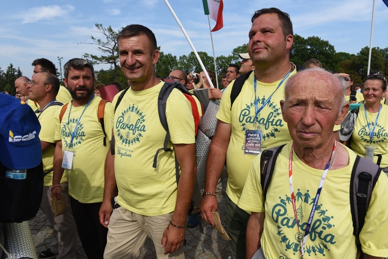 Grupa 21 - wejście