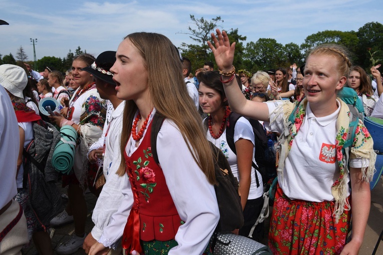 Grupa 19 - wejście