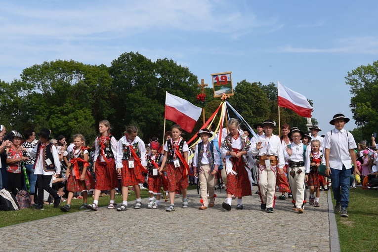 Grupa 19 - wejście