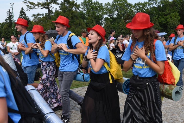 Grupa 13 - wejście