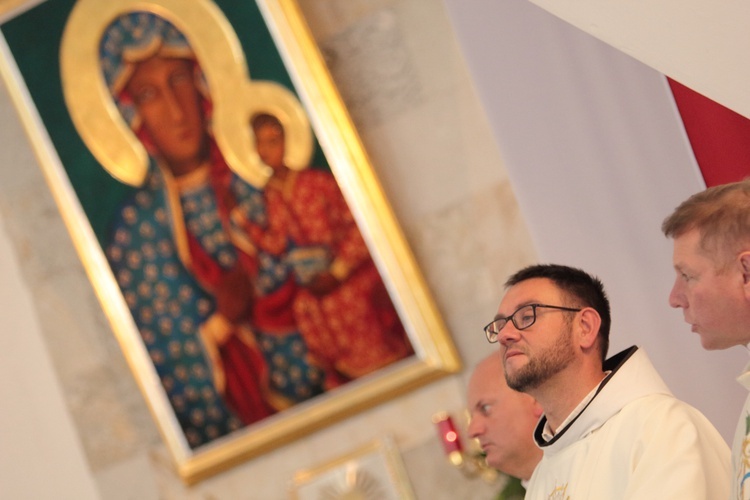 Teraz będą tu franciszkanie