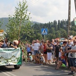 30. Jubileuszowe Dożynki Ekumeniczne w Brennej 2019 - korowód