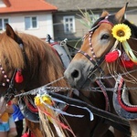 30. Jubileuszowe Dożynki Ekumeniczne w Brennej 2019 - korowód