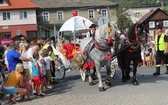 30. Jubileuszowe Dożynki Ekumeniczne w Brennej 2019 - korowód