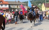 30. Jubileuszowe Dożynki Ekumeniczne w Brennej 2019 - korowód