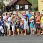 30. Jubileuszowe Dożynki Ekumeniczne w Brennej 2019 - korowód