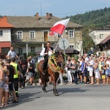 30. Jubileuszowe Dożynki Ekumeniczne w Brennej 2019 - korowód