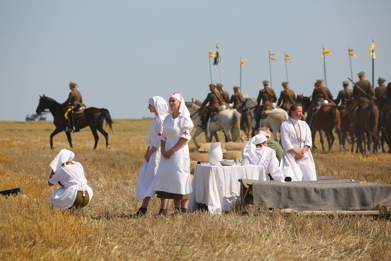 99. rocznica bitwy pod Komarowem