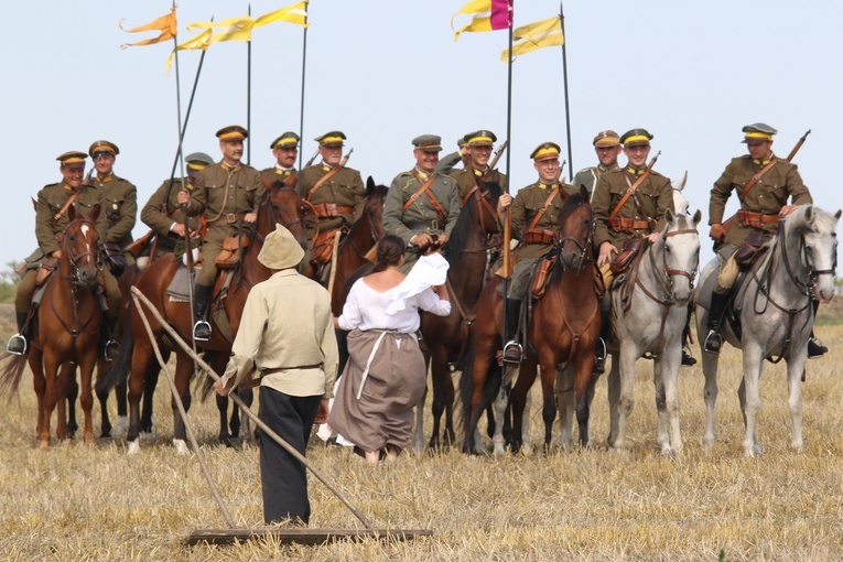 99. rocznica bitwy pod Komarowem