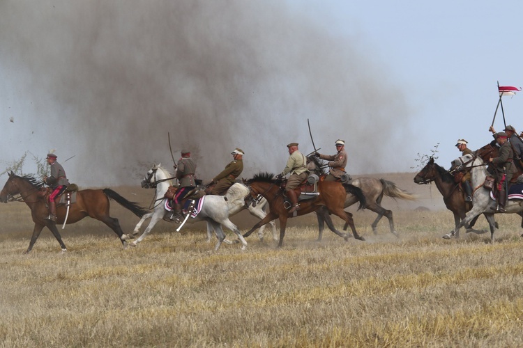 99. rocznica bitwy pod Komarowem