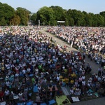 Msza św. na zakończenie 37. PPT